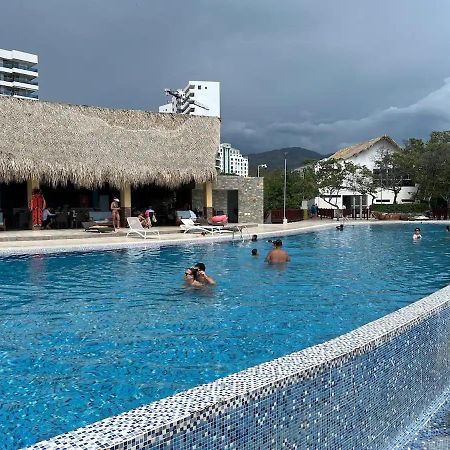 Apartamento Samaria Club Resort Santa Marta  Eksteriør bilde