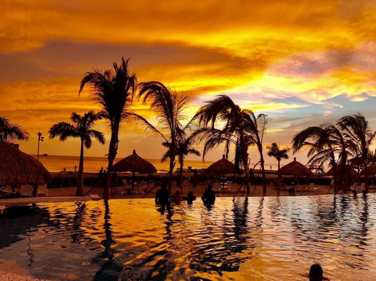 Apartamento Samaria Club Resort Santa Marta  Eksteriør bilde