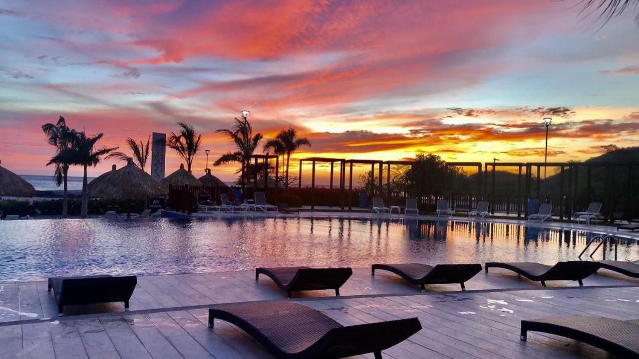 Apartamento Samaria Club Resort Santa Marta  Eksteriør bilde