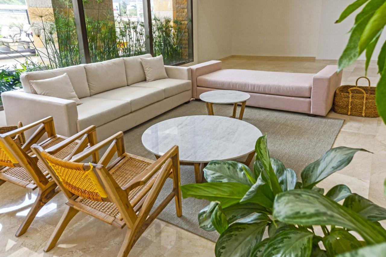 Apartamento Samaria Club Resort Santa Marta  Eksteriør bilde