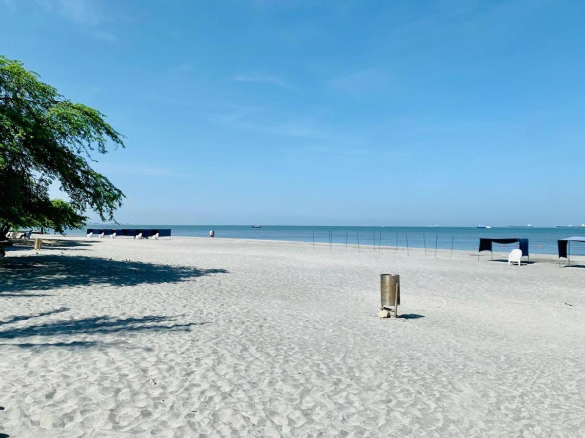 Apartamento Samaria Club Resort Santa Marta  Eksteriør bilde
