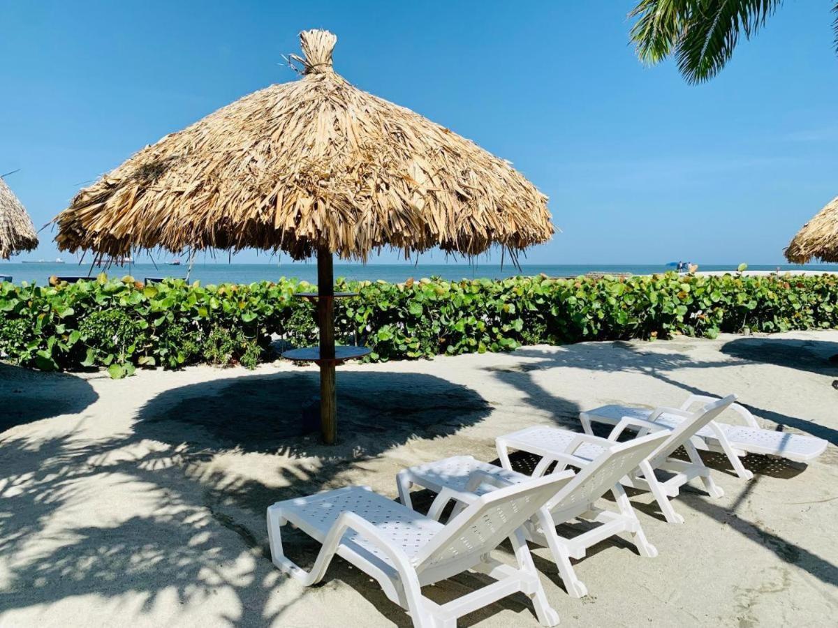 Apartamento Samaria Club Resort Santa Marta  Eksteriør bilde