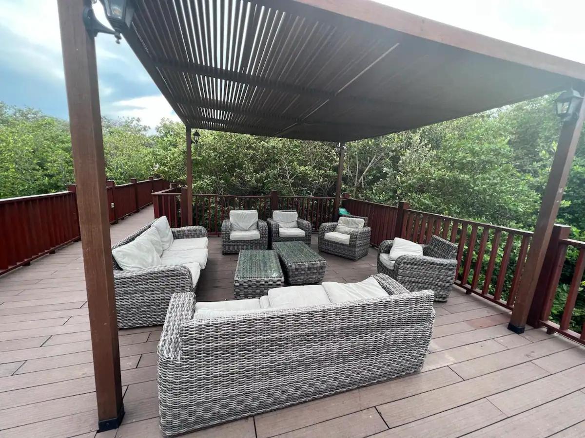 Apartamento Samaria Club Resort Santa Marta  Eksteriør bilde