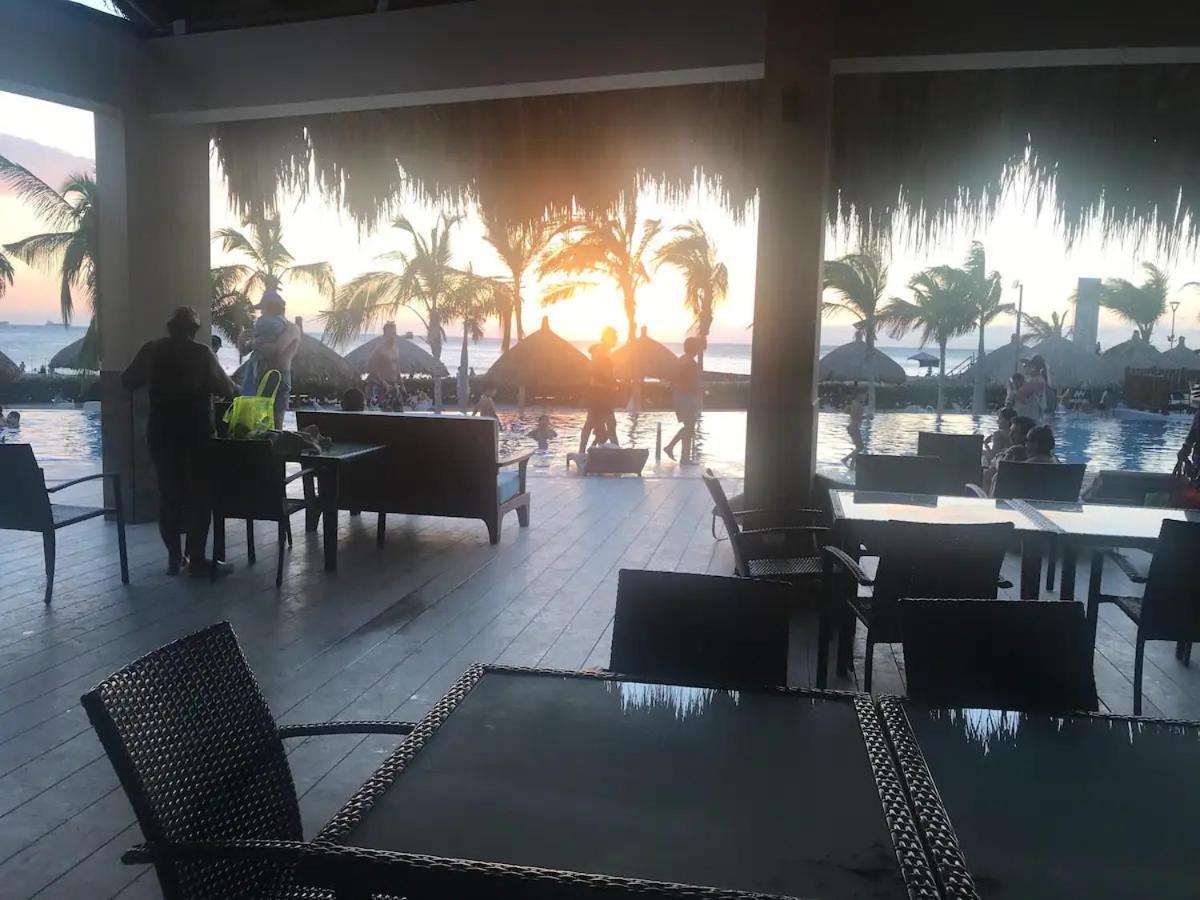 Apartamento Samaria Club Resort Santa Marta  Eksteriør bilde
