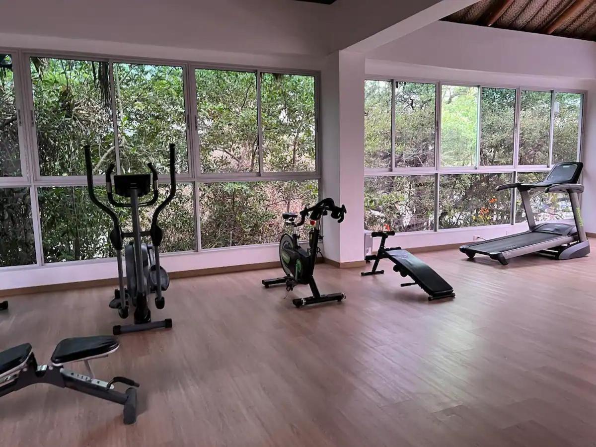 Apartamento Samaria Club Resort Santa Marta  Eksteriør bilde