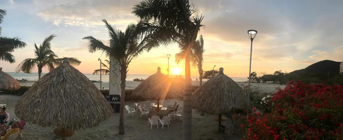 Apartamento Samaria Club Resort Santa Marta  Eksteriør bilde