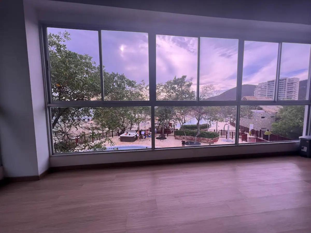 Apartamento Samaria Club Resort Santa Marta  Eksteriør bilde