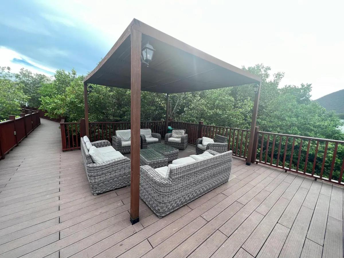 Apartamento Samaria Club Resort Santa Marta  Eksteriør bilde