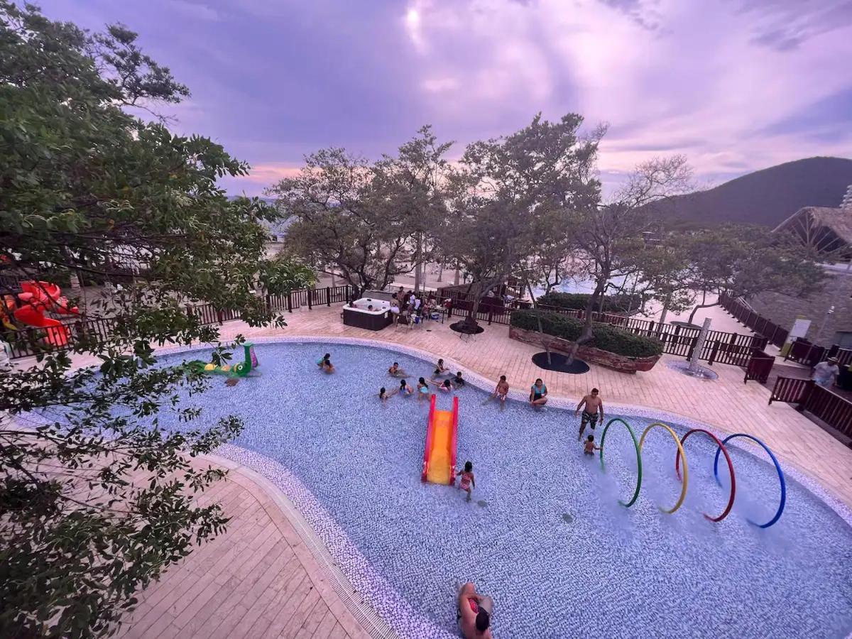 Apartamento Samaria Club Resort Santa Marta  Eksteriør bilde