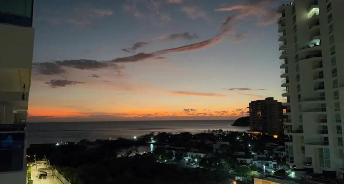 Apartamento Samaria Club Resort Santa Marta  Eksteriør bilde