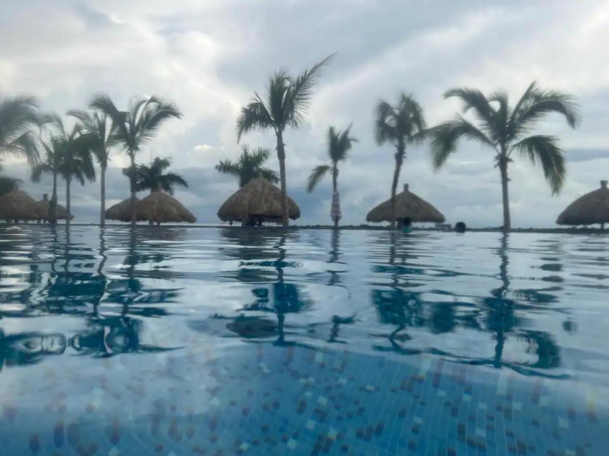 Apartamento Samaria Club Resort Santa Marta  Eksteriør bilde