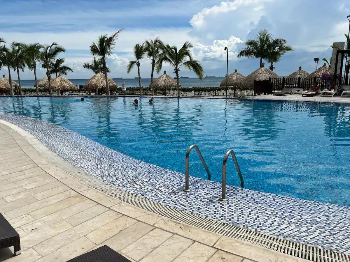 Apartamento Samaria Club Resort Santa Marta  Eksteriør bilde