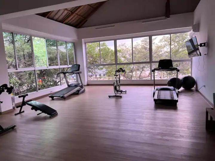 Apartamento Samaria Club Resort Santa Marta  Eksteriør bilde
